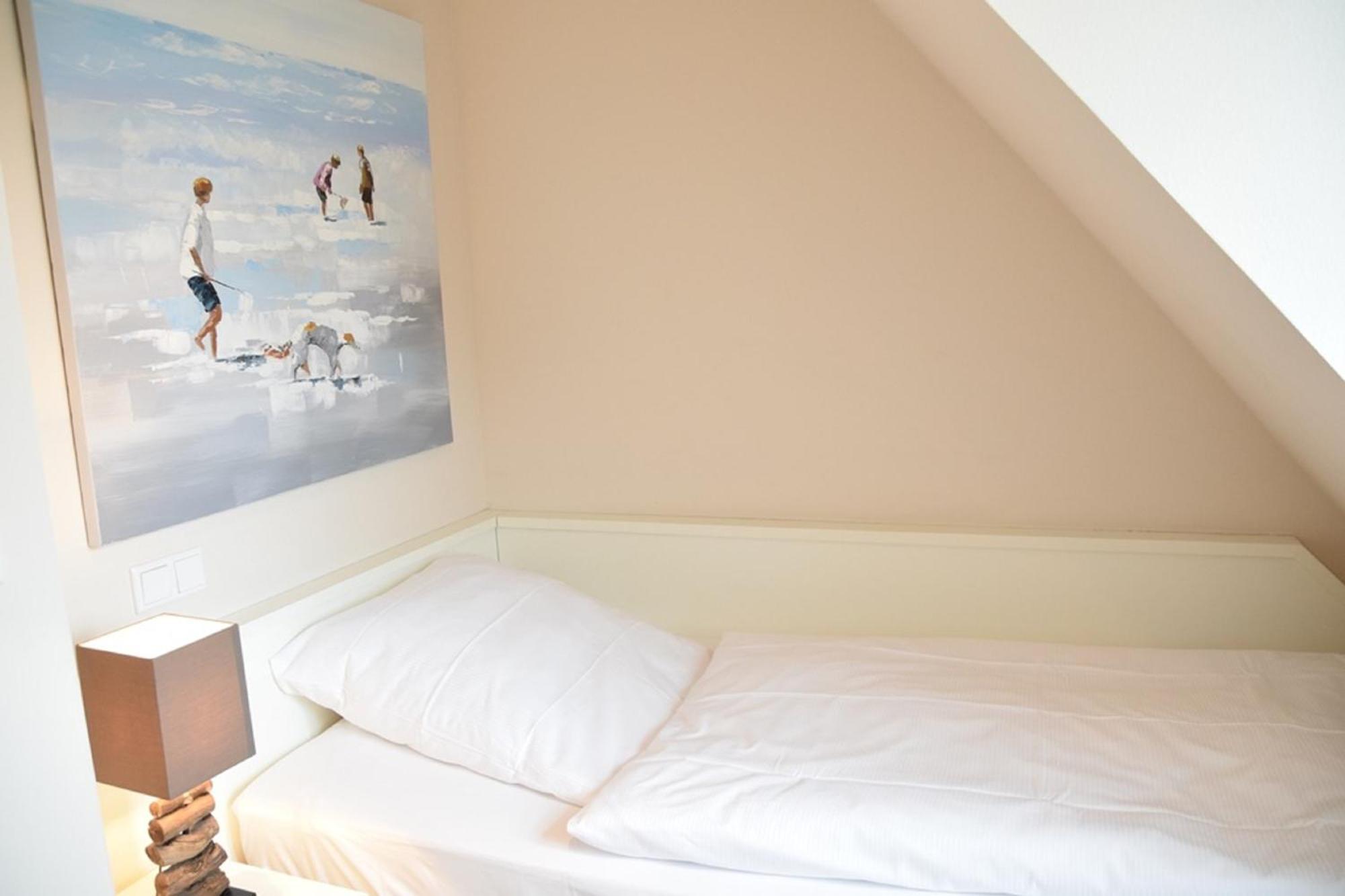 Norderstrasse 55C, W11, Dg, Sundowner Apartment Westerland Exterior photo
