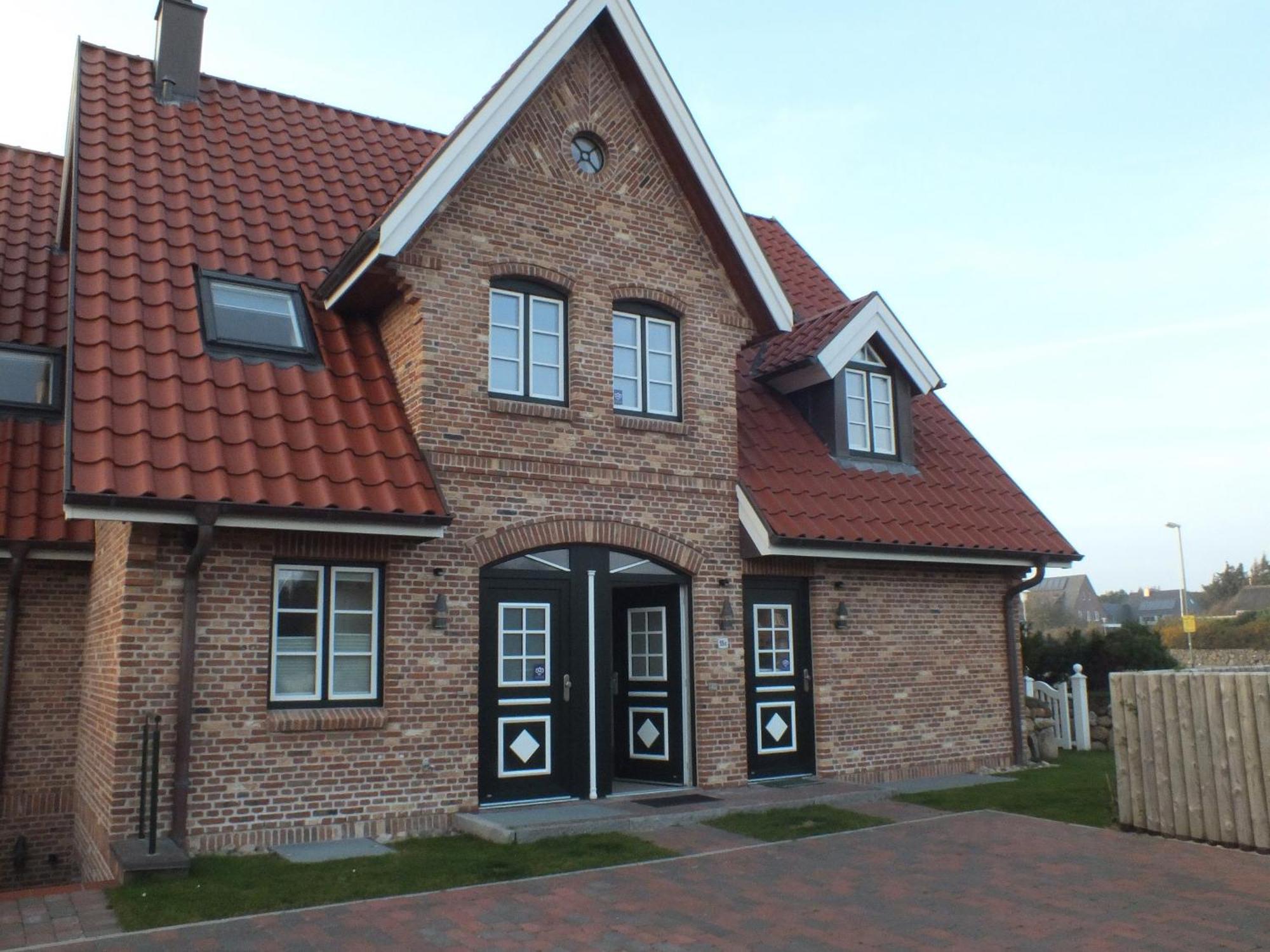 Norderstrasse 55C, W11, Dg, Sundowner Apartment Westerland Exterior photo