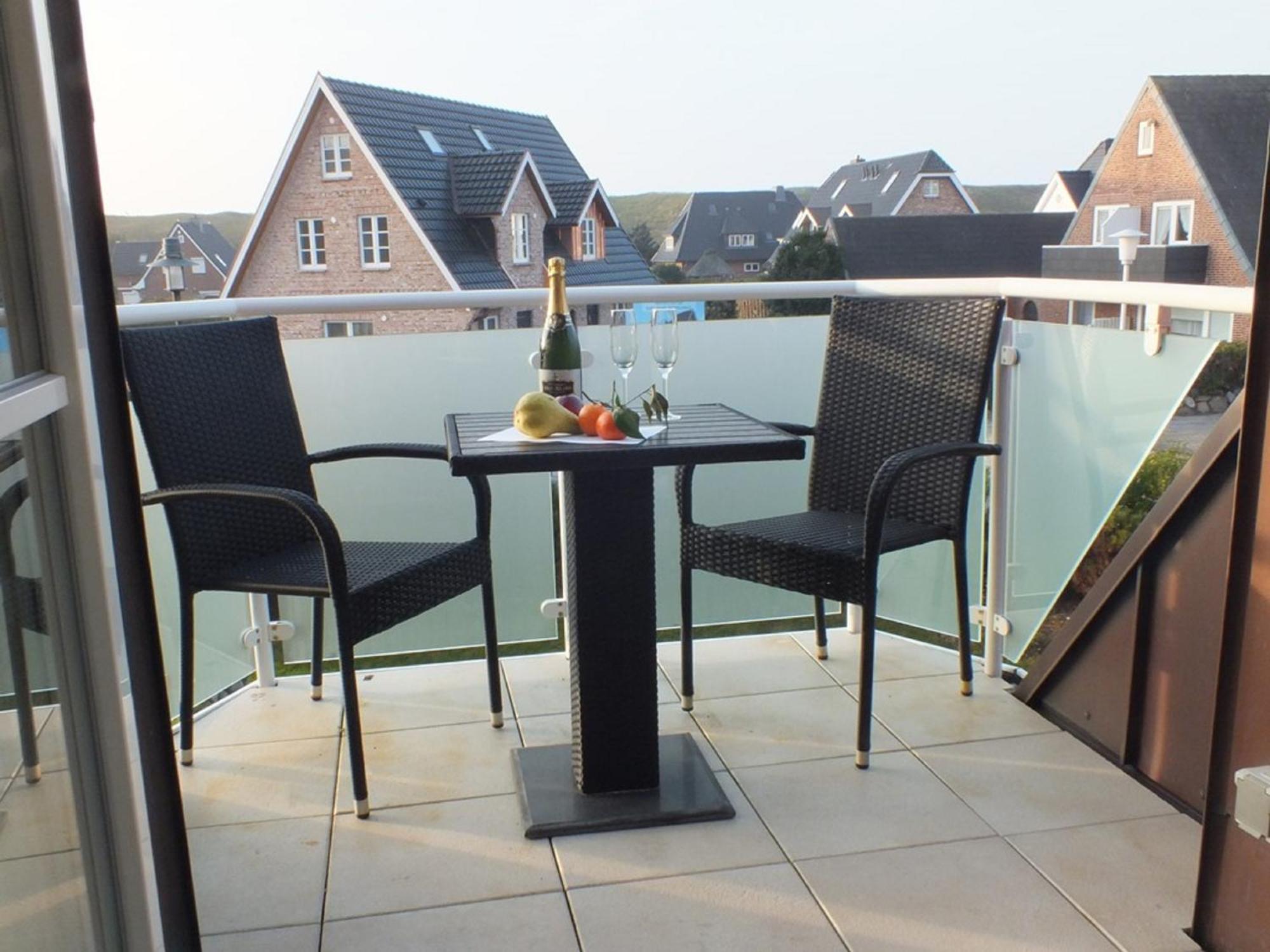 Norderstrasse 55C, W11, Dg, Sundowner Apartment Westerland Exterior photo