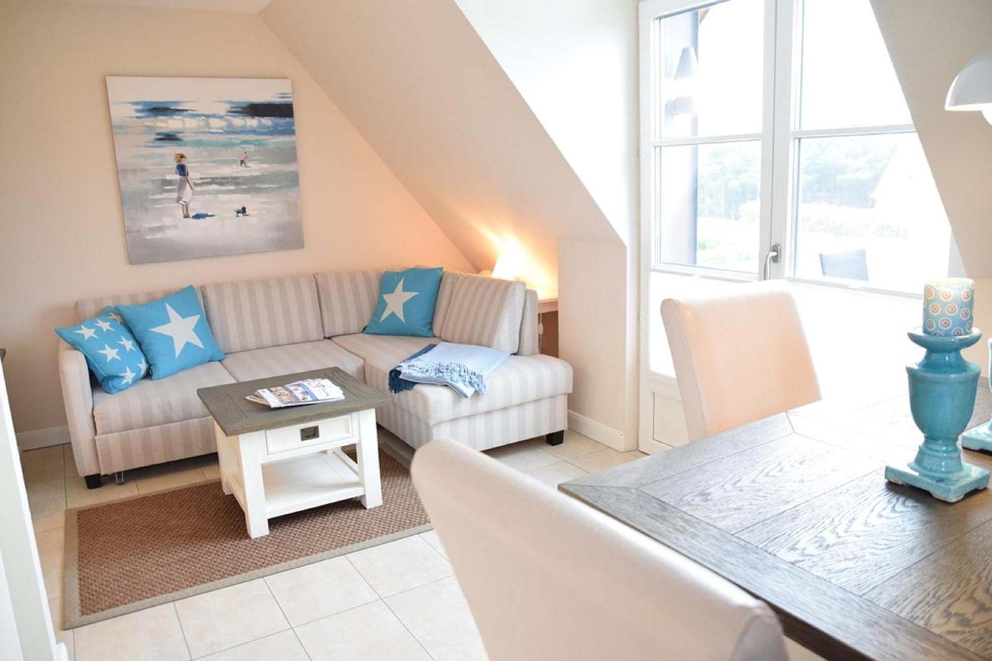 Norderstrasse 55C, W11, Dg, Sundowner Apartment Westerland Exterior photo
